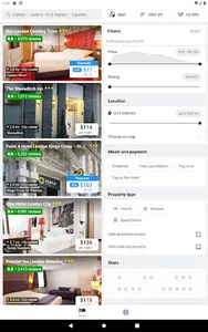 Cheap Hotels - Hotel Deals screenshot 15