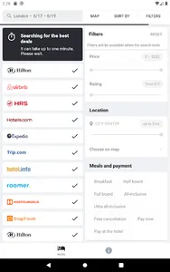 Cheap Hotels - Hotel Deals screenshot 8