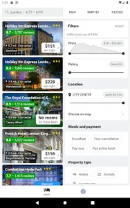 Cheap Hotels - Hotel Deals screenshot 9