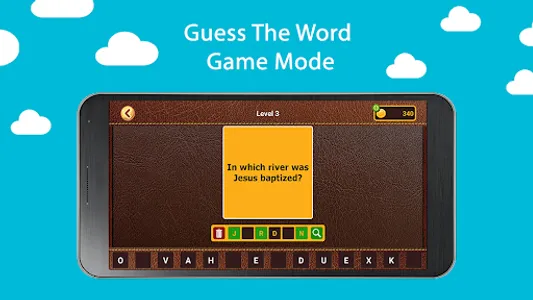 Bible Trivia screenshot 1