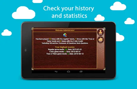 Bible Trivia screenshot 11