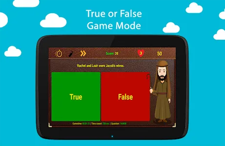 Bible Trivia screenshot 12