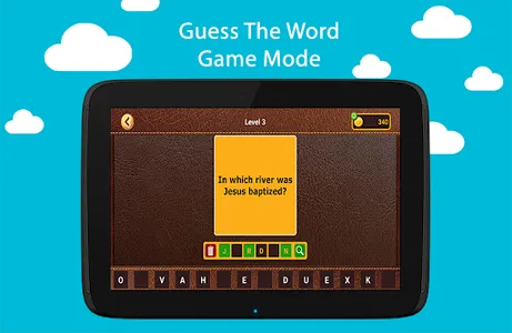 Bible Trivia screenshot 13