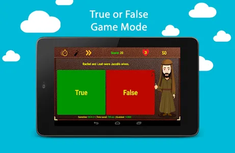 Bible Trivia screenshot 6