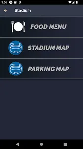 American Raptors Rugby screenshot 4