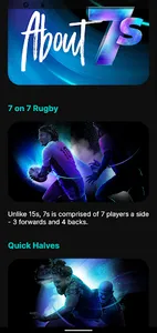 RugbyTown USA screenshot 2