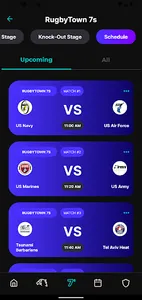 RugbyTown USA screenshot 5