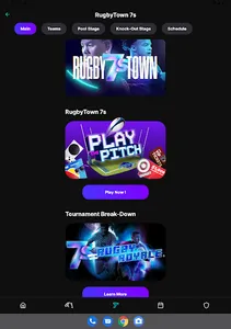 RugbyTown USA screenshot 9