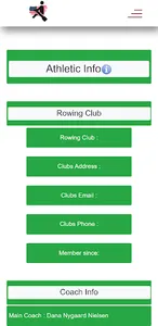 collegeRowing screenshot 1