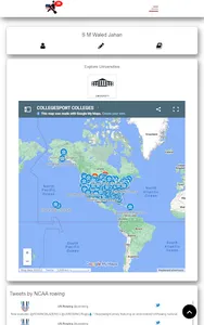 collegeRowing screenshot 12