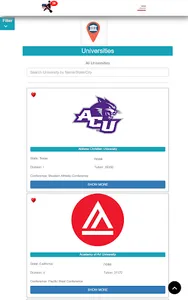 collegeRowing screenshot 15