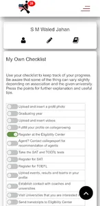 collegeRowing screenshot 3