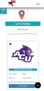 collegeRowing screenshot 5
