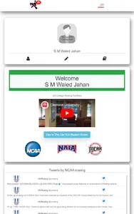 collegeRowing screenshot 8