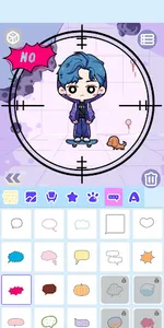 Cute idol avatar maker screenshot 7