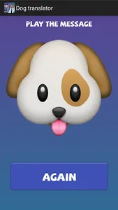 Translate dog (prank) screenshot 2