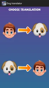 Translate dog (prank) screenshot 3