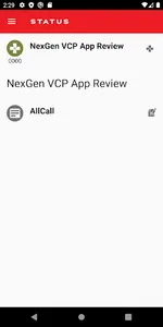 NexGen VCP screenshot 1