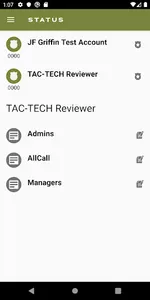 TAC-TECH CP screenshot 1