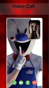 ice scream call - Fake video screenshot 17
