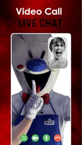 ice scream call - Fake video screenshot 19
