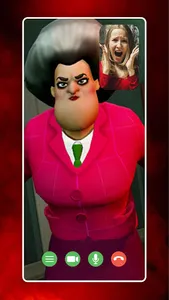 Scary Granny Calling - Fake vi screenshot 7