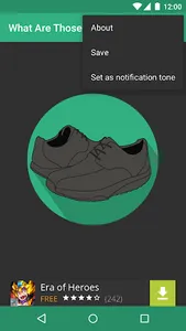 What Are Those Button screenshot 1