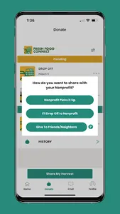 Fresh Food Connect screenshot 2