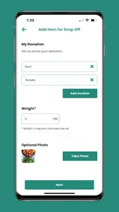 Fresh Food Connect screenshot 3