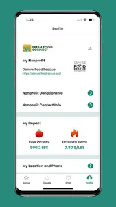 Fresh Food Connect screenshot 4