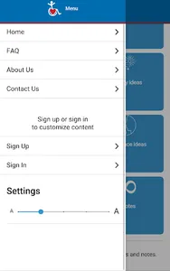 Inclusion Toolkit screenshot 3