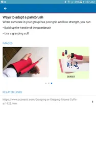 Inclusion Toolkit screenshot 7