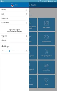 Inclusion Toolkit screenshot 8