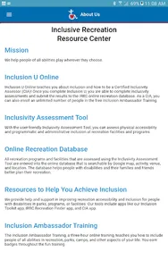 Inclusion Toolkit screenshot 9
