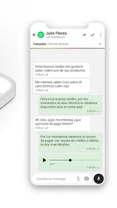HiBot screenshot 6