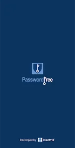 PasswordFree screenshot 0