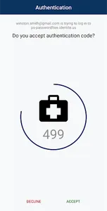 PasswordFree screenshot 2