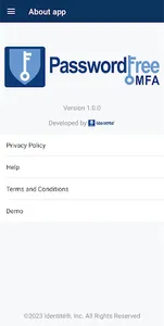 PasswordFree screenshot 3