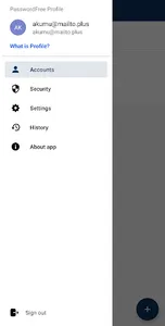 PasswordFree screenshot 4