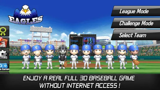 Baseball Star screenshot 0