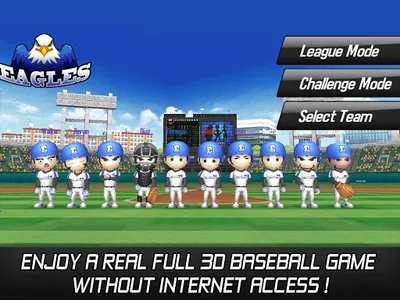 Baseball Star screenshot 10