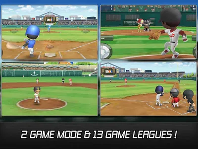 Baseball Star screenshot 12