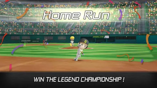 Baseball Star screenshot 3