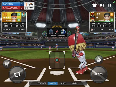 BASEBALL 9 screenshot 14