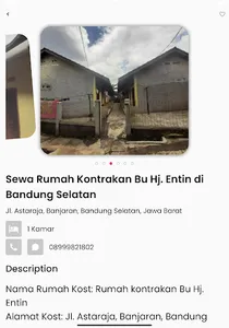 Propertiku: Kost, Rumah, Villa screenshot 4