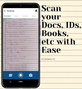 scanmatic. screenshot 0