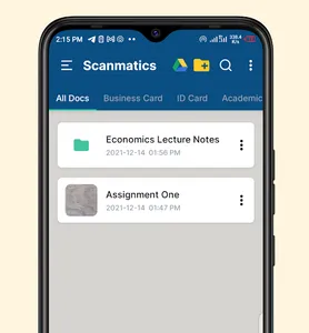 scanmatic. screenshot 5