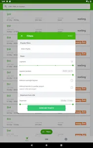 Low Fare Flights screenshot 18
