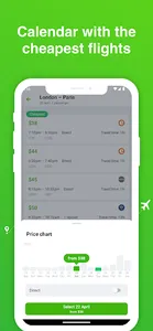 Low Fare Flights screenshot 2