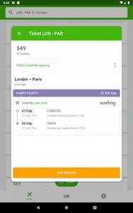 Low Fare Flights screenshot 8